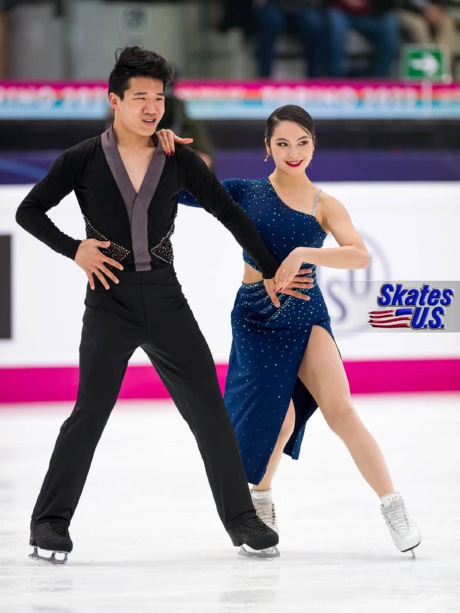 Ice Gallery Skates U.S.